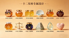 测测你的星座本命蜜 12星座专属蜂蜜罐｜闭眼入不踩雷