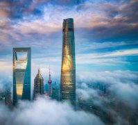 食光遇上风景，云端知味金秋：上海中心J酒店发布秋季菜单